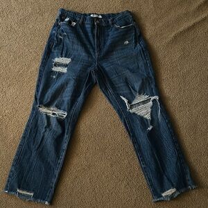 Garage denim jeans